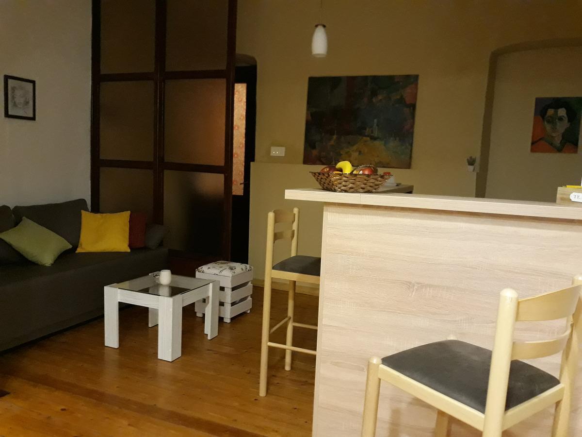 Apartman Centar Cetinje Eksteriør bilde