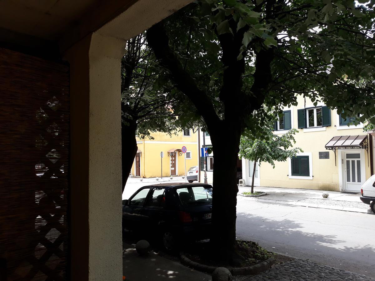 Apartman Centar Cetinje Eksteriør bilde